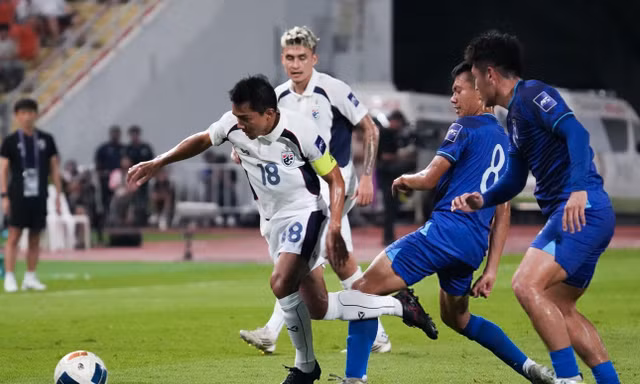 Nhận định Đài Bắc Trung Hoa vs Thái Lan, 17h30 ngày 14/10: Giữ quyền tự quyết