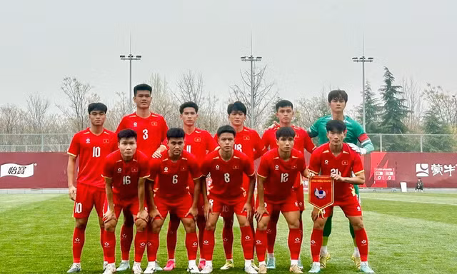 Xem trực tiếp U23 Việt Nam vs U23 Thái Lan trên kênh nào, ở đâu?