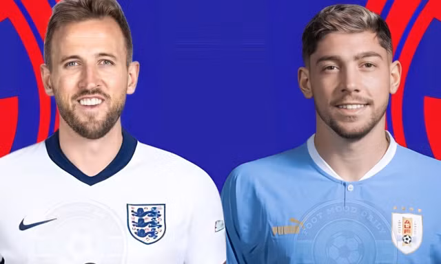 Nhận định Anh vs Uruguay, 02h45 ngày 28/3: Bài kiểm tra quan trọng