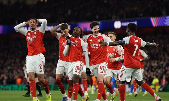Arsenal: Thời khắc mở ra kỷ nguyên mới