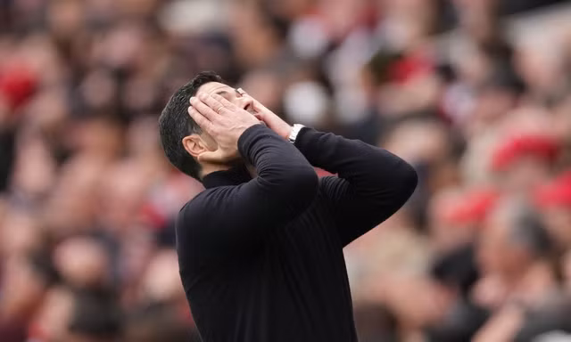 Arsenal xác nhận tổn thất lớn trước trận 'chung kết' với Man City