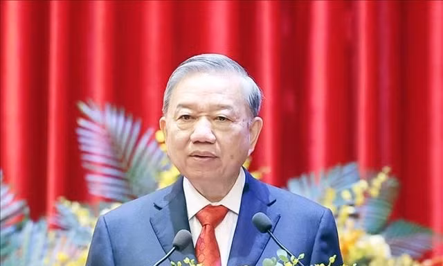 Vì một nền văn minh sinh thái, một Việt Nam xanh và một đại dương hòa bình, bền vững
