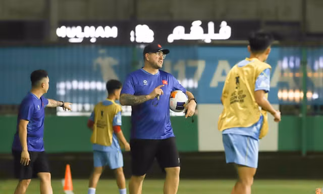 Xem trực tiếp U17 Việt Nam vs U17 Yemen trên kênh nào, ở đâu?