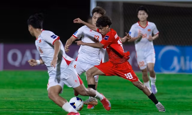U17 Việt Nam trước cơ hội giành vé sớm dự World Cup