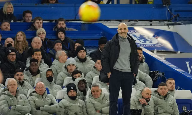 Chelsea họp khẩn sa thải HLV Enzo Maresca?