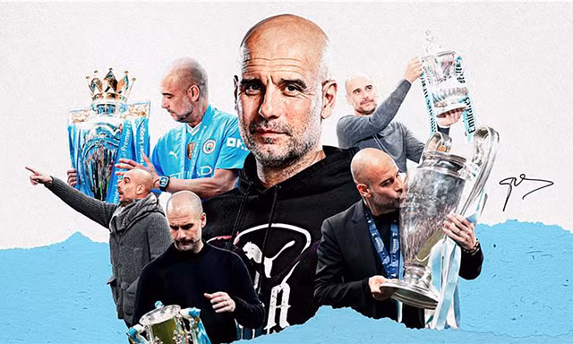 Pep Guardiola có phải cái bóng không thể vượt qua?