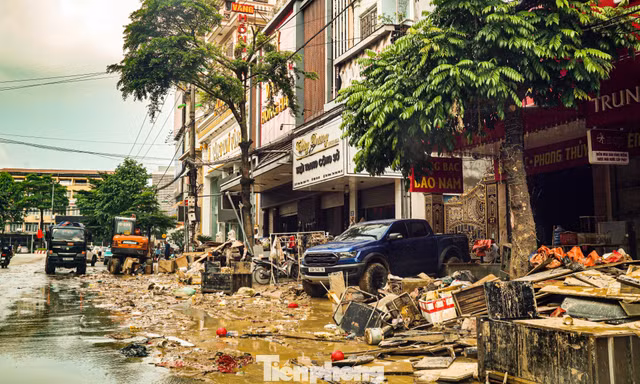 Miễn, giảm thuế cho doanh nghiệp thiệt hại do bão
