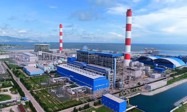 Bộ Nông nghiệp và Môi trường: Nhiệt điện Vĩnh Tân gây bụi, mùi khét, ồn