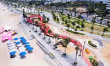 Bãi Sau Vũng Tàu thay da đổi thịt sau khi đầu tư hơn 1.000 tỷ