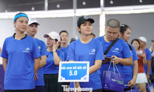 Thêm một giải pickleball tại TPHCM quy tụ nhiều tay vợt trình cao tranh tài