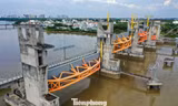 Toàn cảnh dự án chống ngập 10.000 tỷ sắp được giải cứu
