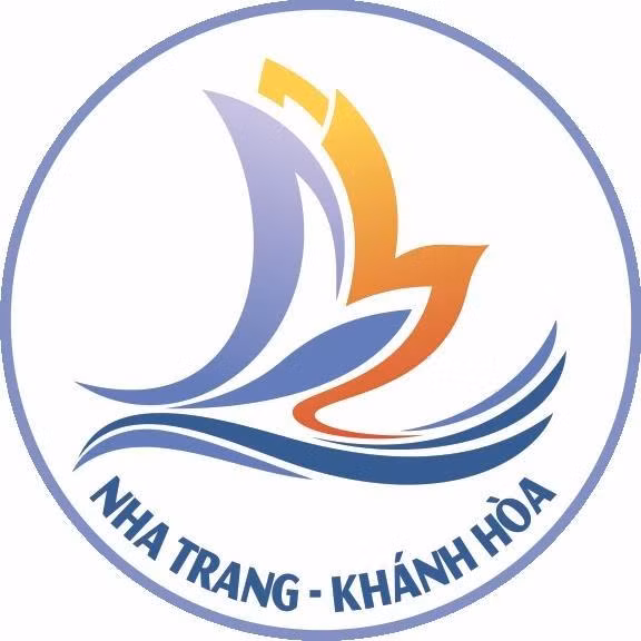 Biểu trưng mới của ngành du lịch Nha Trang - Khánh Hòa. Ảnh Sở Du lịch Khánh Hòa