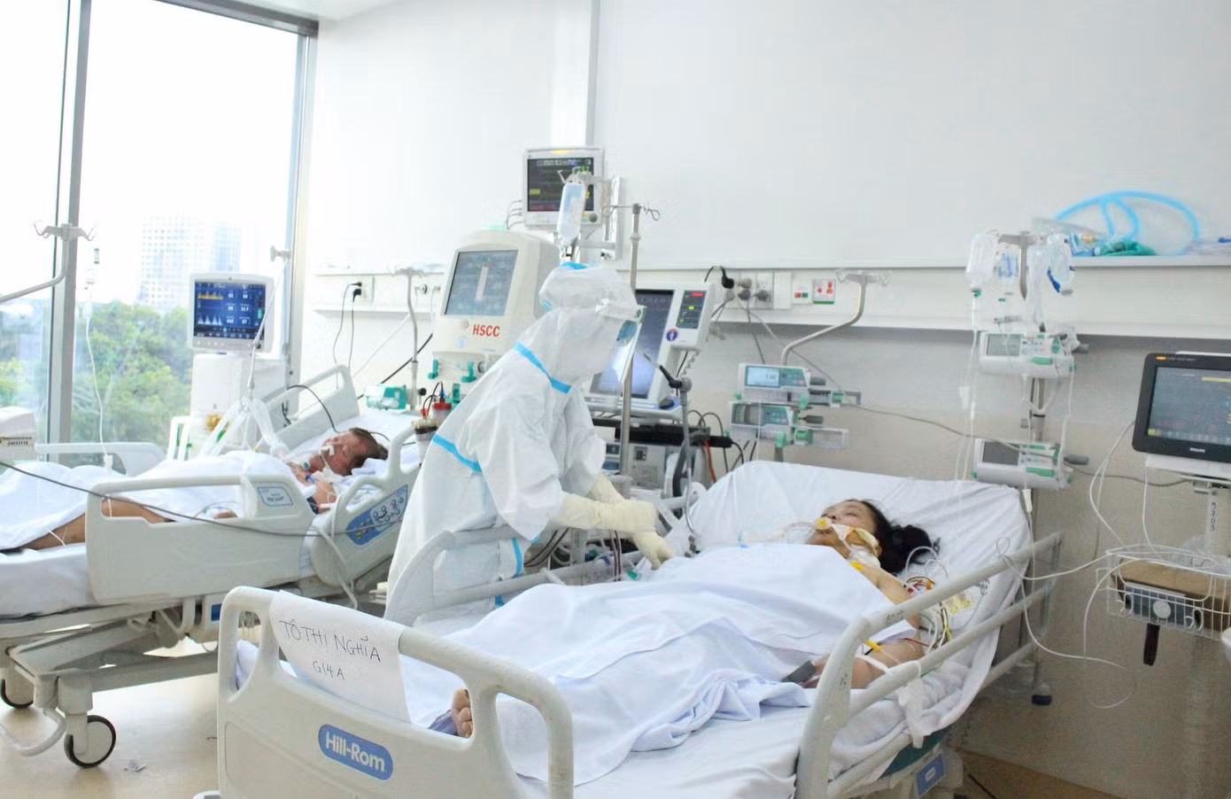 Cuộc chiến chống dịch COVID-19 tại TPHCM đã mang lại những thành quả khả quan