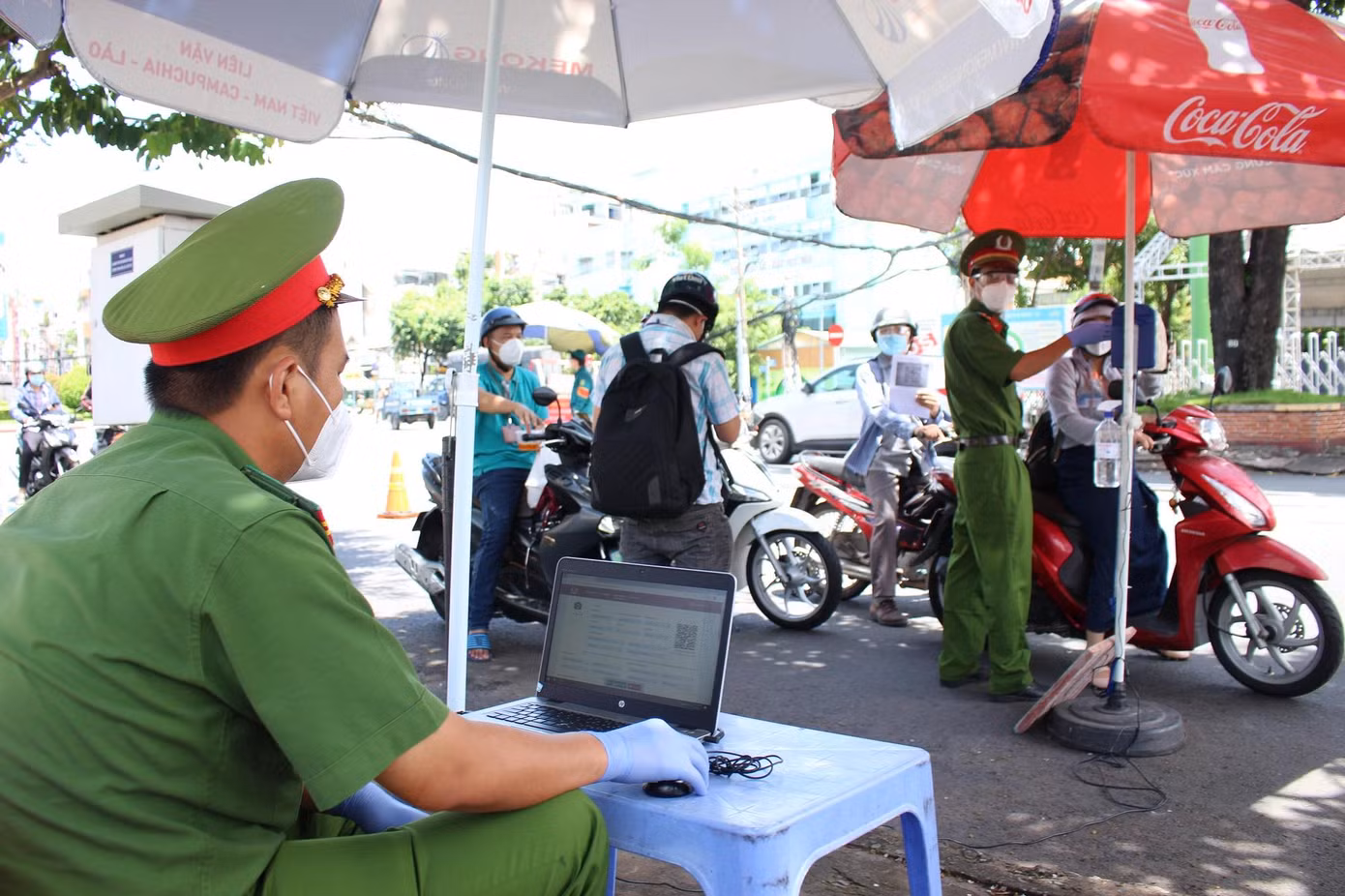 TPHCM đã có 9 địa phương đạt tất cả các tiêu chí kiểm soát dịch của Bộ Y tế
