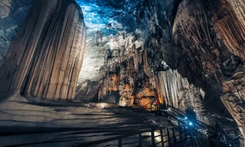 Phong Nha vào top 5 hang động kỳ ảo nhất thế giới ảnh 1
