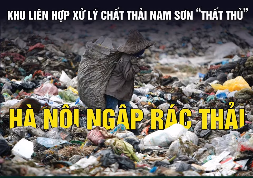Dân Đà Nẵng phản đối xây nhà máy đốt rác tại bãi rác Khánh Sơn ảnh 6 Dân Đà Nẵng phản đối xây nhà máy đốt rác tại bãi rác Khánh Sơn ảnh 6