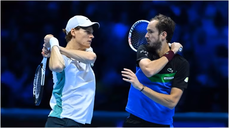Sinner trước cơ hội giành Grand Slam đầu tiên trong sự nghiệp