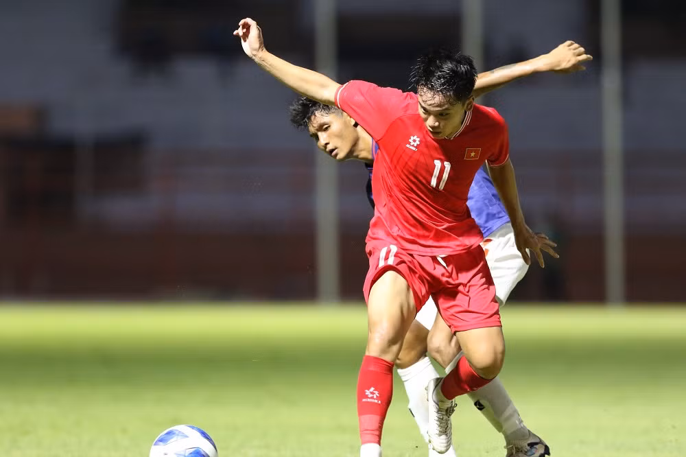 U19 Việt Nam không còn đường lùi