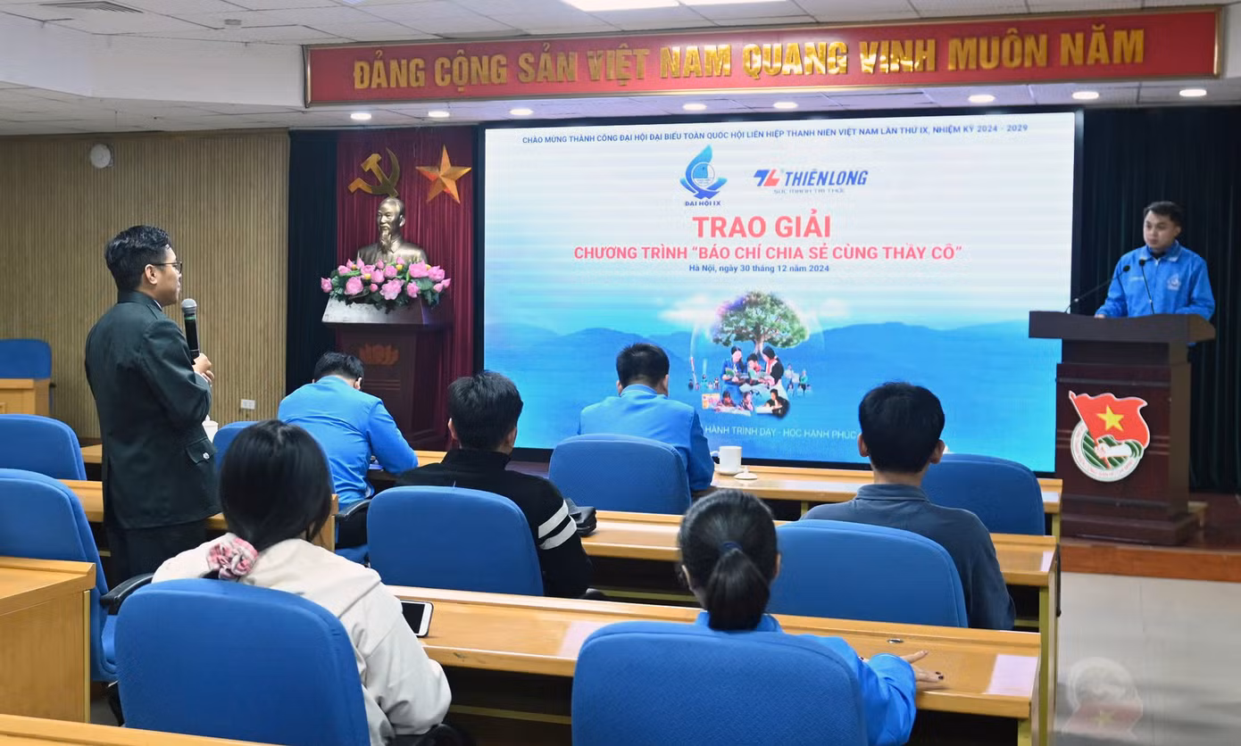 Được phát động từ ngày 10/10 đến 10/11/2024, Ban Tổ chức đã nhận được gần 100 bài viết, phóng sự, và tác phẩm báo chí chất lượng cao.