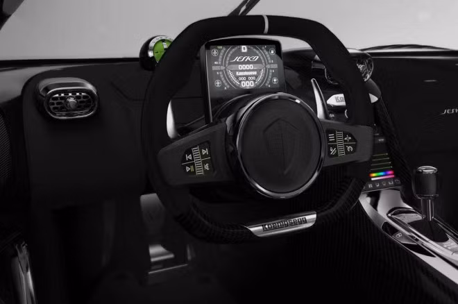 Liệu siêu xe Koenigsegg Jesko có đạt được tốc độ tối đa gần 500 km/h? ảnh 5