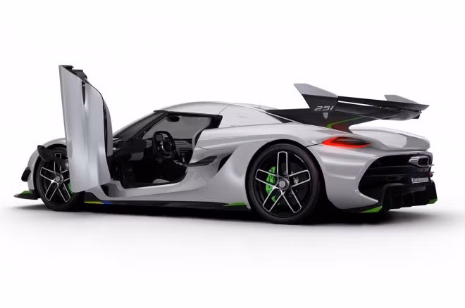 Liệu siêu xe Koenigsegg Jesko có đạt được tốc độ tối đa gần 500 km/h? ảnh 3