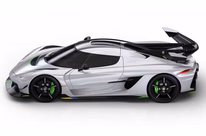 Liệu siêu xe Koenigsegg Jesko có đạt được tốc độ tối đa gần 500 km/h? ảnh 1