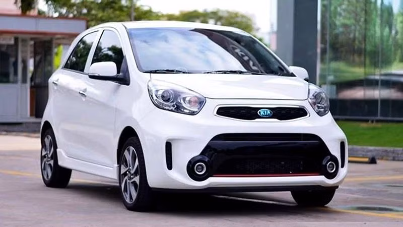 Top 5 mẫu ôtô dành cho phái đẹp nhân ngày 8/3 ảnh 2