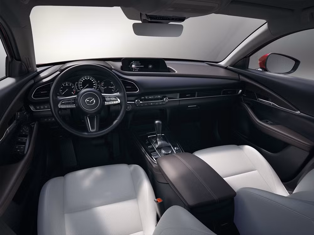 Mazda CX-30 hoàn toàn mới ra mắt ở Geneva Motor Show 2019 ảnh 3