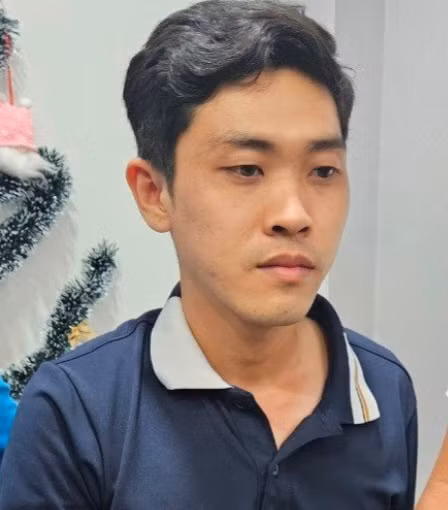 Đối tượng Thái Văn Trường