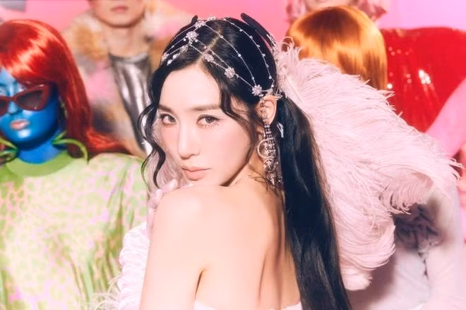 Tiffany nói về việc SNSD dừng hoạt động suốt 5 năm.