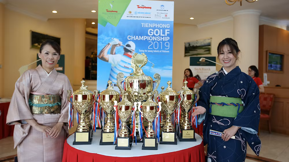 Sân Kings Course sẵn sàng cho trận đấu của 144 golfer ảnh 8