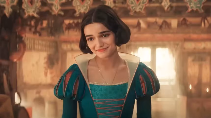 Snow White không được kỳ vọng cao trước thềm ra mắt.