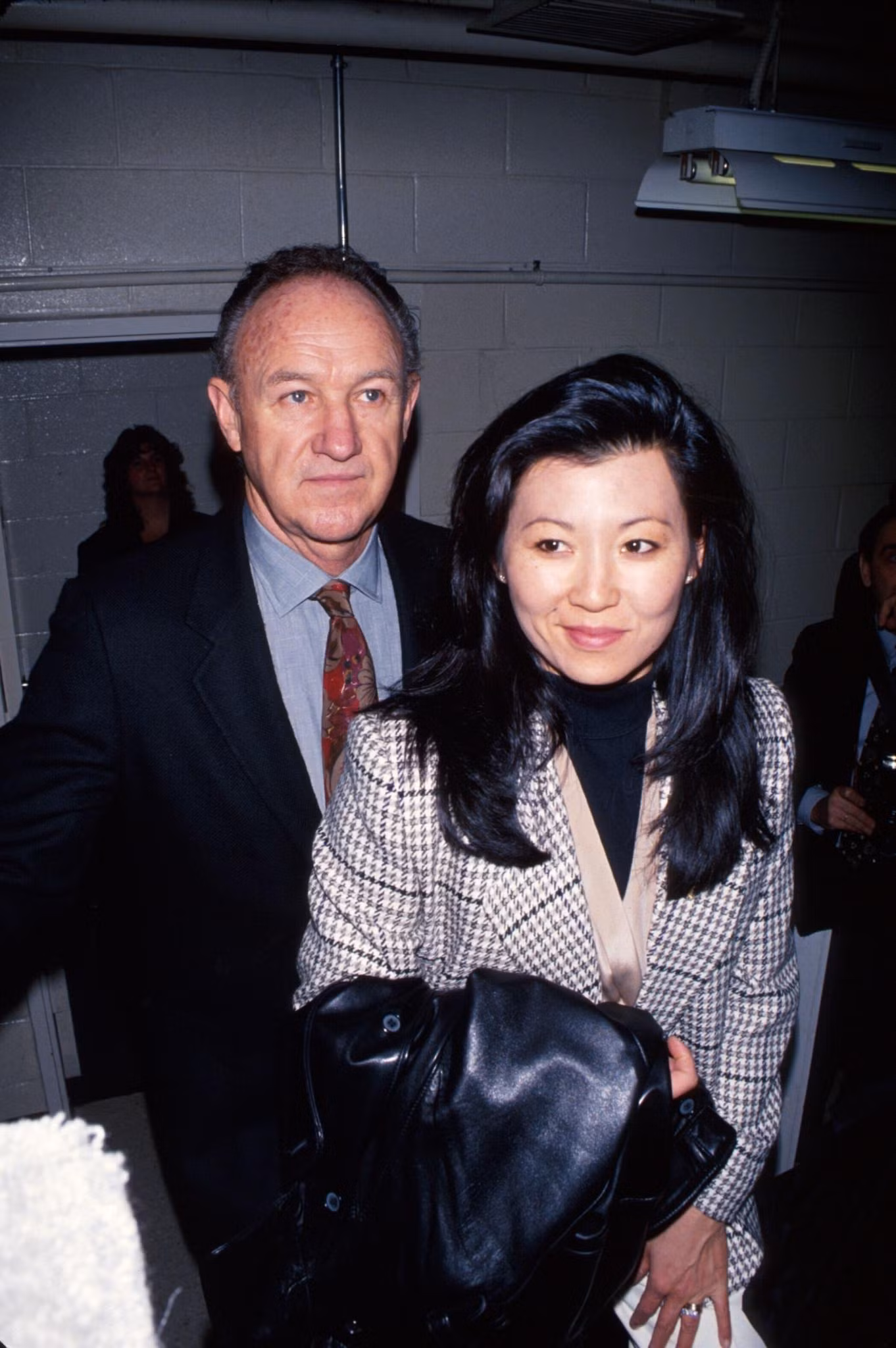 Gene Hackman lập di chúc để lại tài sản hết cho vợ, nhưng bà lại qua đời trước ông. Ảnh: SplashNews.com/Shutterstock.