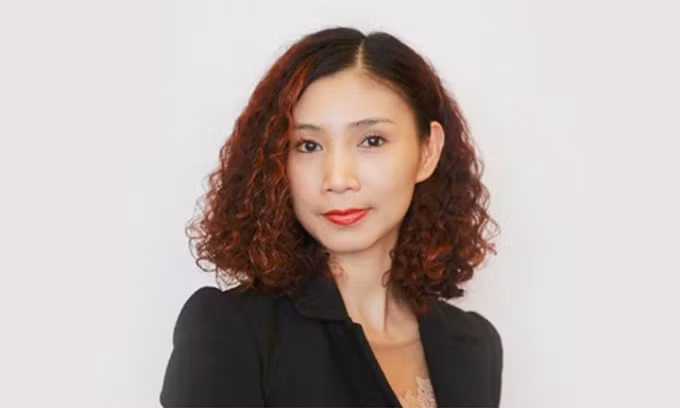 Bà Vũ Đặng Hải Yến. Ảnh: FLC.