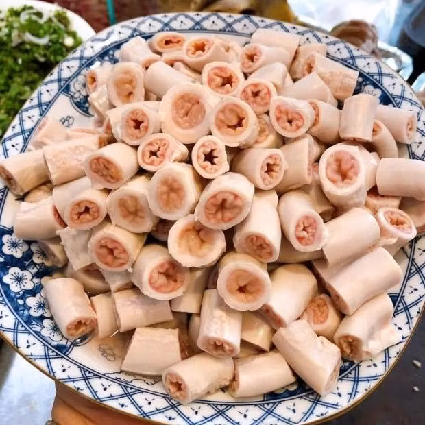 Lòng xe điếu - MXH