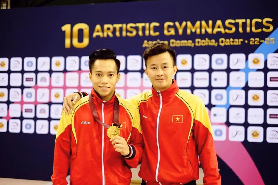 'Hot boy' TDDC Lê Thanh Tùng đoạt vé dự Olympic Tokyo 2020 ảnh 1