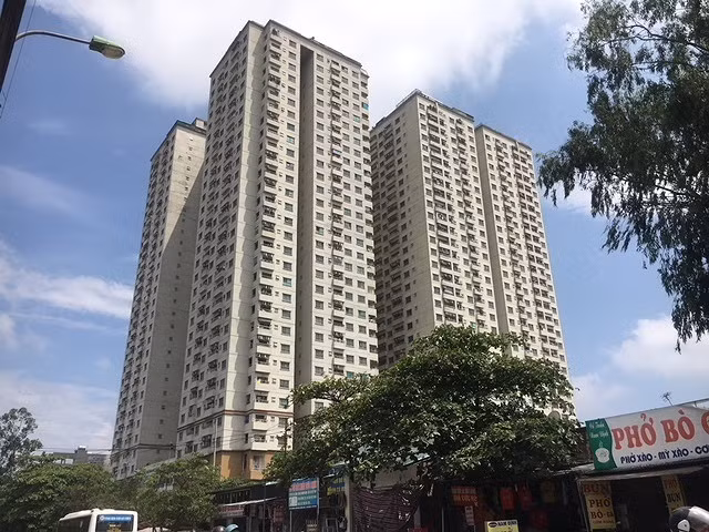 Hà Nội lấy ý kiến hàng vạn cư dân về sai phạm tại khu Linh Đàm ảnh 2
