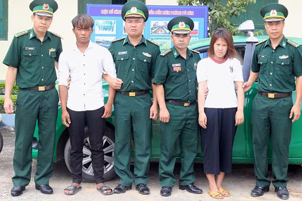 Mua bán trẻ sơ sinh với giá 5 triệu đồng, đôi nam nữ lĩnh 150 tháng tù ảnh 1