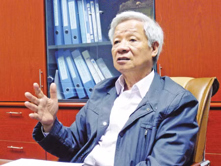 Ông Trần Xuân Giá