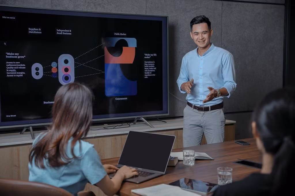 Với lợi thế về năng lực công nghệ, One Mount liên tục đưa ra các dịch vụ, giải pháp số hóa xuyên suốt chuỗi giá trị.