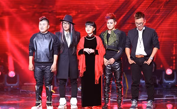 Giang Hồng Ngọc hát về mẹ khiến Hà Hồ bật khóc ảnh 3