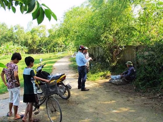 Sự thật hòn đá lăn lông lốc bỗng nổi tiếng chữa được bệnh ảnh 2
