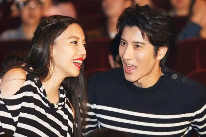 Vương Lực Hoành tố vợ cũ đe dọa anh để đạt được mục đích.