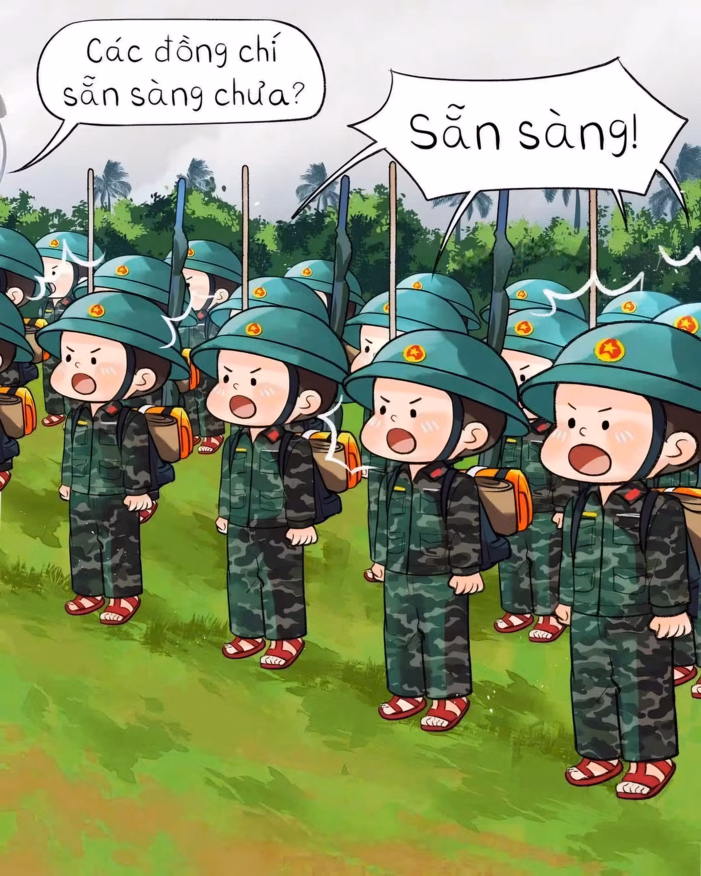 Bức ảnh phát động đoàn viên, sinh viên đăng ký tham gia hoạt động tình nguyện tại các tỉnh phía Bắc vừa xảy ra thiên tai, đăng tải trên hệ thống thông tin của ĐH Huế và được chia sẻ mạnh mẽ.