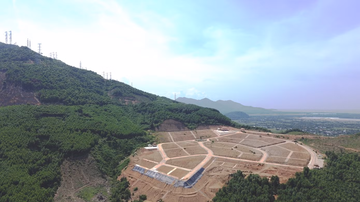 Đến tháng 3/2022, UBND tỉnh TT-Huế quyết định phê duyệt điều chỉnh diện tích dự án lên hơn 17,4 ha.
