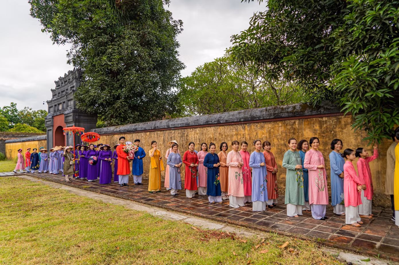 Đây là một trong những hoạt động hưởng ứng Festival Huế 2024 và nằm trong khuôn khổ các hoạt động Lễ hội mùa Hạ, thuộc Festival Huế 4 mùa. Ảnh: B.Minh. Đây là một trong những hoạt động hưởng ứng Festival Huế 2024 và nằm trong khuôn khổ các hoạt động Lễ hội mùa Hạ, thuộc Festival Huế 4 mùa. Ảnh: B.Minh.