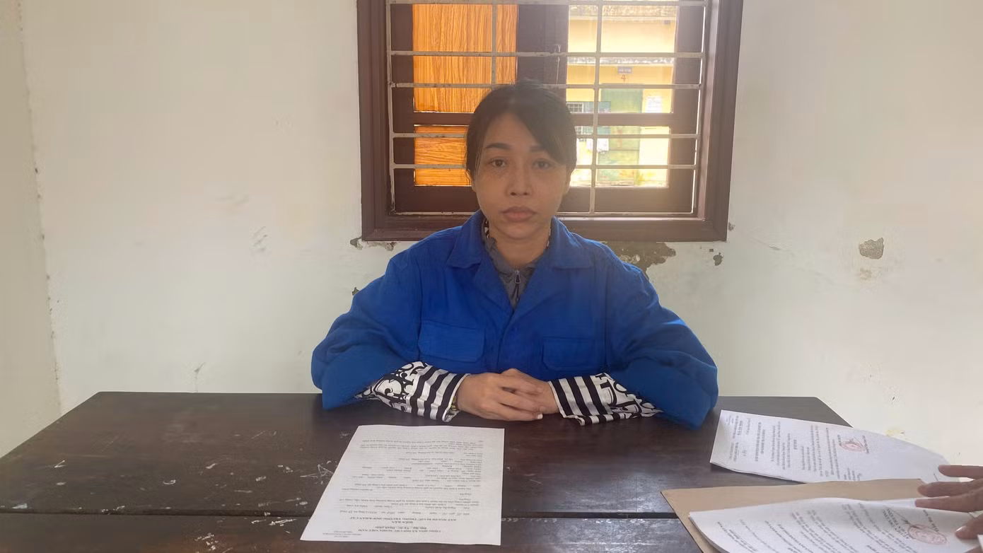 Chân dung "bà trùm" Phạm Thị Bích Ngọc.
