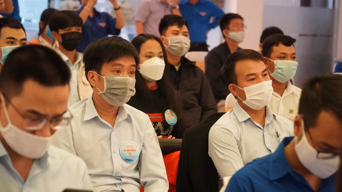 Có 30 người thợ trẻ giỏi của tỉnh TT-Huế được tuyên dương dịp này