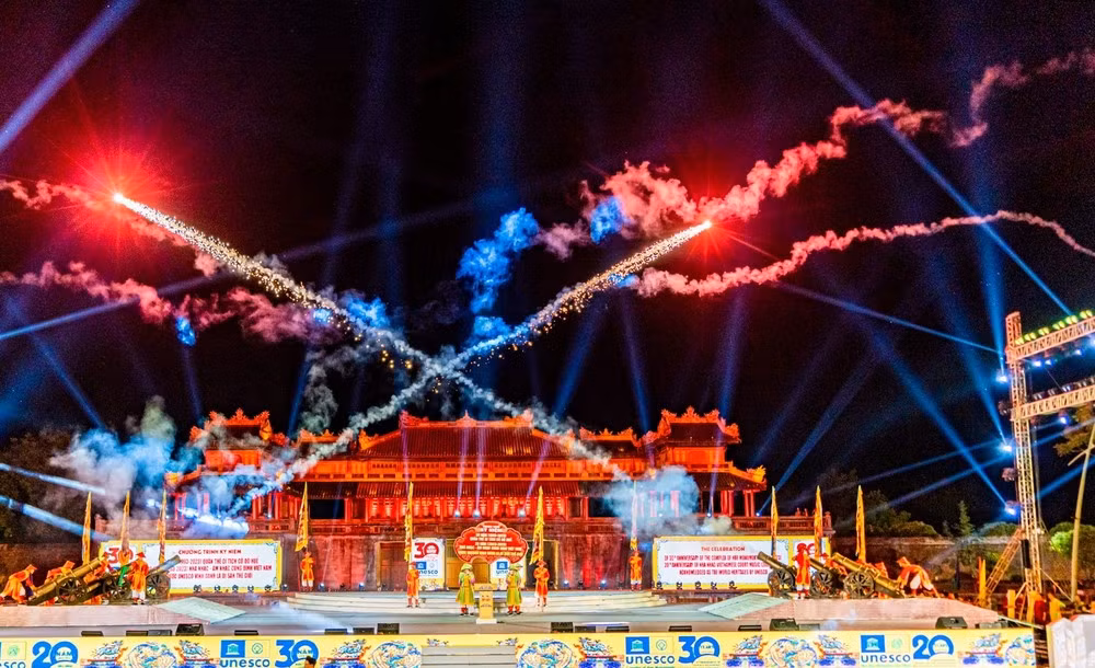 Nhiều hoạt động, sự kiện diễn ra tại Huế trong Năm Du lịch quốc gia 2025.