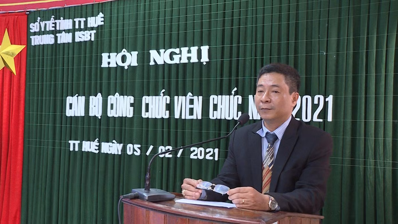 Ông Hoàng Văn Đức từng khẳng định không nhận tiền của Công ty Việt Á